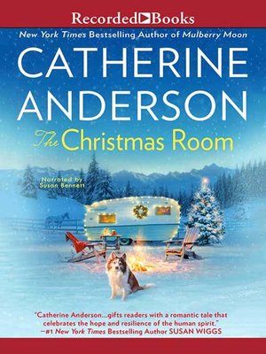 The Christmas Room - Audiobook